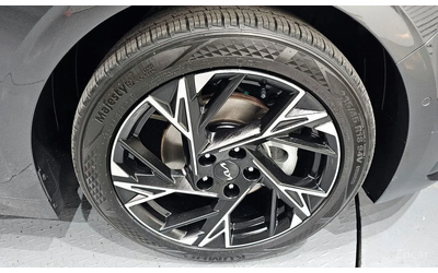 Kia K5 2.0 LPG SIGNATURE * НАЙ-ДОБРА ЦЕНА В БЪЛГАРИЯ* - автомобили, коли, обяви за нови и употребявани 10