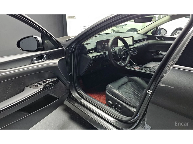 Kia K5 2.0 LPG SIGNATURE * НАЙ-ДОБРА ЦЕНА В БЪЛГАРИЯ* - автомобили, коли, обяви за нови и употребявани 5