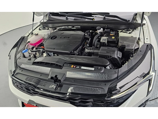 Kia K5 2.0 LPG PRESTIGE * ГОРЕЩА ОФЕРТА* - автомобили, коли, обяви за нови и употребявани 4