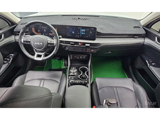 Kia K5 2.0 LPG PRESTIGE * ГОРЕЩА ОФЕРТА* - автомобили, коли, обяви за нови и употребявани 5