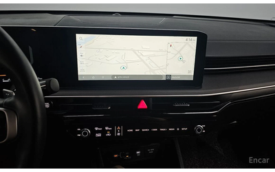 Kia K5 2.0 LPG PRESTIGE - автомобили, коли, обяви за нови и употребявани 11