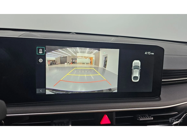 Kia K5 2.0 LPG PRESTIGE - автомобили, коли, обяви за нови и употребявани 12