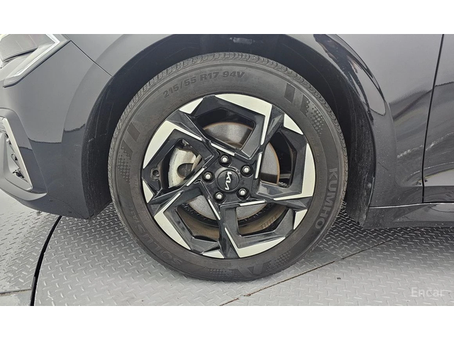 Kia K5 2.0 LPG PRESTIGE - автомобили, коли, обяви за нови и употребявани 9