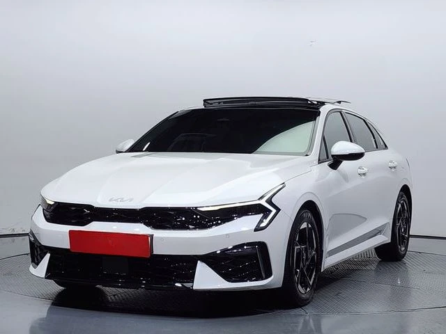 Kia K5 2.0 LPG TRENDY * ОЧАКВАН ВНОС* - автомобили, коли, обяви за нови и употребявани 0