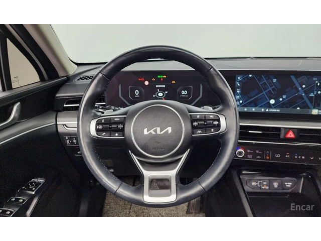Kia K5 2.0 LPG TRENDY * ОЧАКВАН ВНОС* - автомобили, коли, обяви за нови и употребявани 11