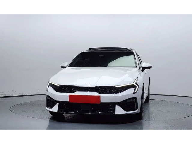 Kia K5 2.0 LPG TRENDY * ОЧАКВАН ВНОС* - автомобили, коли, обяви за нови и употребявани 1