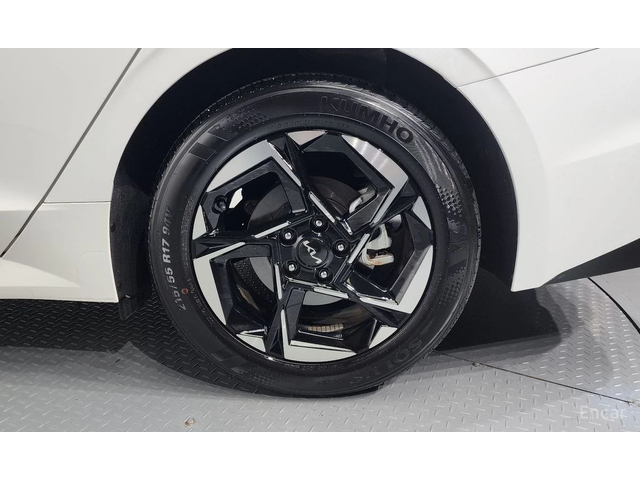 Kia K5 2.0 LPG TRENDY * ОЧАКВАН ВНОС* - автомобили, коли, обяви за нови и употребявани 3