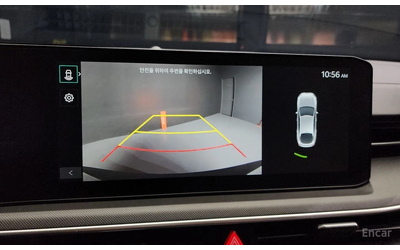 Kia K5 2.0 LPG PRESTIGE * ПАНОРАМА* - автомобили, коли, обяви за нови и употребявани 12