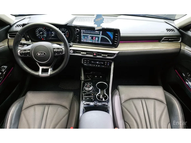 Kia K5 2.0 LPG SIGNATURE * OЧАКВАН ВНОС* - автомобили, коли, обяви за нови и употребявани 4