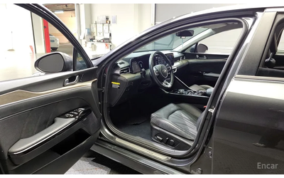 Kia K5 2.0 LPG SIGNATURE * OЧАКВАН ВНОС* - автомобили, коли, обяви за нови и употребявани 6