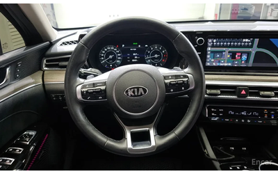 Kia K5 2.0 LPG SIGNATURE * OЧАКВАН ВНОС* - автомобили, коли, обяви за нови и употребявани 9