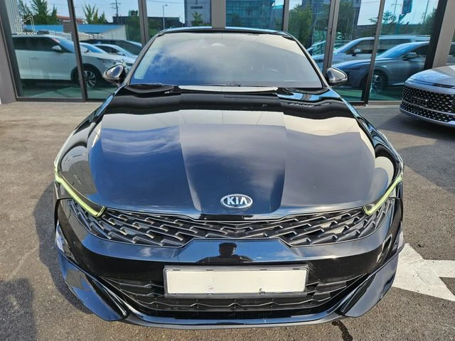 Kia K5 2.0 LPG TRENDY * ОЧАКВАН ВНОС* - автомобили, коли, обяви за нови и употребявани 0
