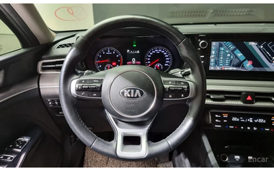 Kia K5 2.0 LPG TRENDY * ОЧАКВАН ВНОС* - автомобили, коли, обяви за нови и употребявани 11