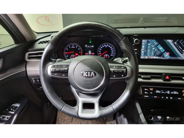 Kia K5 2.0 LPG TRENDY * ОЧАКВАН ВНОС* - автомобили, коли, обяви за нови и употребявани 11