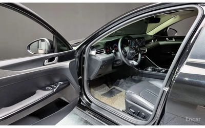 Kia K5 2.0 LPG TRENDY * ОЧАКВАН ВНОС* - автомобили, коли, обяви за нови и употребявани 8