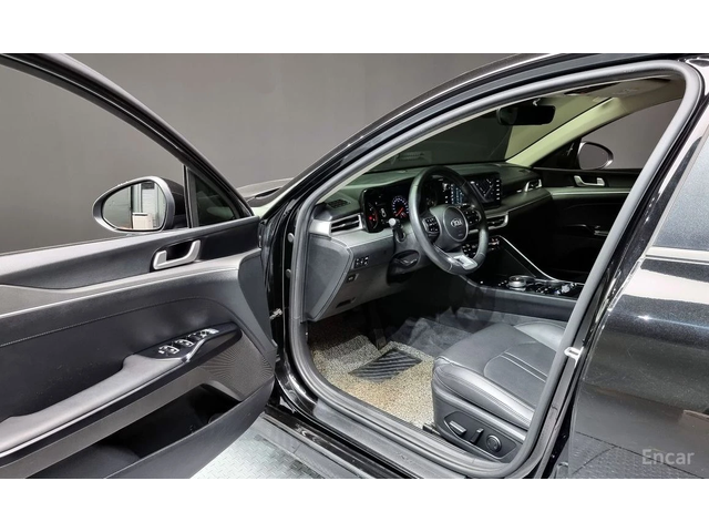 Kia K5 2.0 LPG TRENDY * ОЧАКВАН ВНОС* - автомобили, коли, обяви за нови и употребявани 8