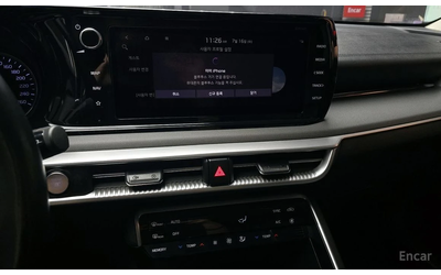 Kia K5 2.0 LPG TRENDY * ОЧАКВАН ВНОС* - автомобили, коли, обяви за нови и употребявани 13