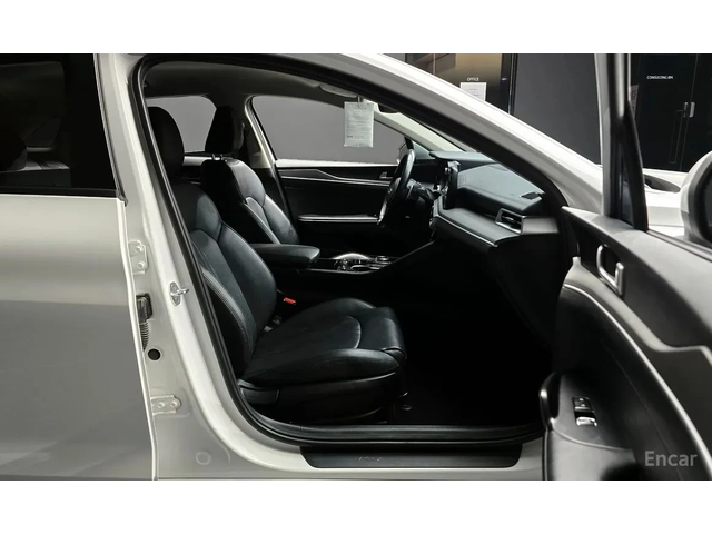 Kia K5 2.0 LPG TRENDY * ОЧАКВАН ВНОС* - автомобили, коли, обяви за нови и употребявани 6