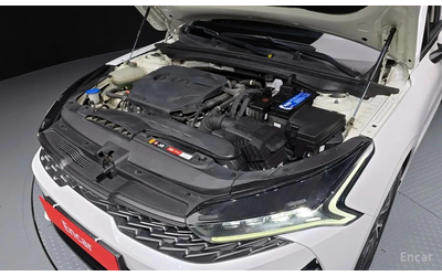 Kia K5 2.0 LPG TRENDY * ОЧАКВАН ВНОС* - автомобили, коли, обяви за нови и употребявани 9