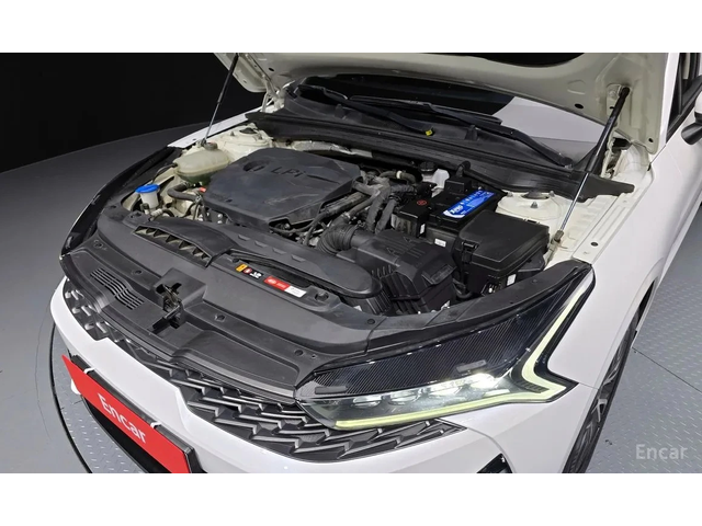 Kia K5 2.0 LPG TRENDY * ОЧАКВАН ВНОС* - автомобили, коли, обяви за нови и употребявани 9