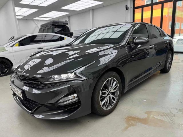 Kia K5 2.0 LPG TRENDY * ПАНОРАМА OЧАКВАН ВНОС* - автомобили, коли, обяви за нови и употребявани 0