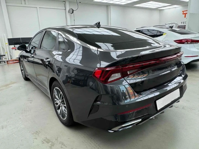 Kia K5 2.0 LPG TRENDY * ПАНОРАМА OЧАКВАН ВНОС* - автомобили, коли, обяви за нови и употребявани 1