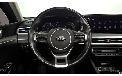 Kia K5 2.0 LPG TRENDY * ПАНОРАМА OЧАКВАН ВНОС* - автомобили, коли, обяви за нови и употребявани 6