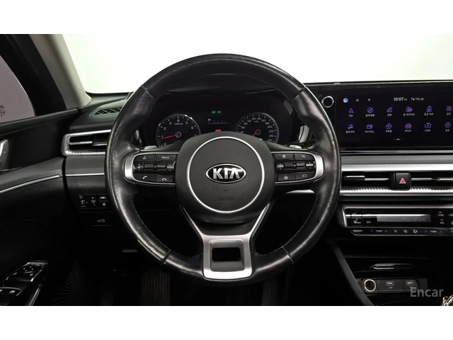 Kia K5 2.0 LPG TRENDY * ПАНОРАМА OЧАКВАН ВНОС* - автомобили, коли, обяви за нови и употребявани 6