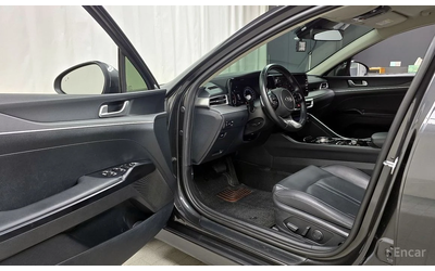 Kia K5 2.0 LPG TRENDY * ОЧАКВАН ВНОС* - автомобили, коли, обяви за нови и употребявани 14