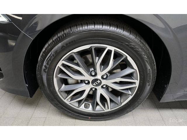 Kia K5 2.0 LPG TRENDY * ОЧАКВАН ВНОС* - автомобили, коли, обяви за нови и употребявани 5