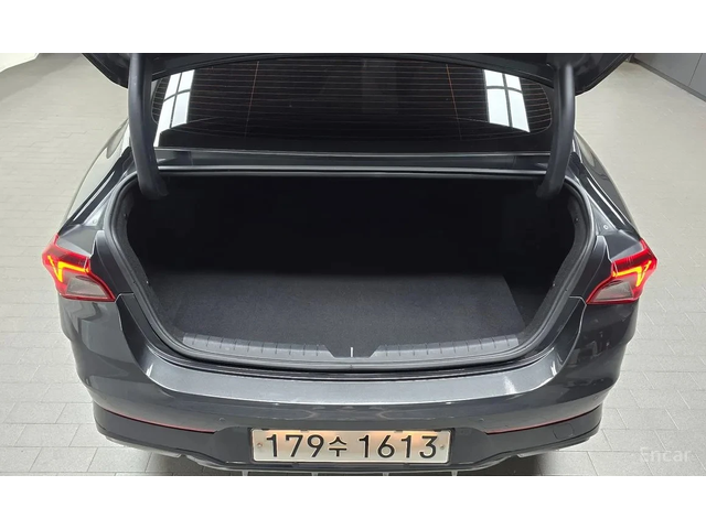 Kia K5 2.0 LPG TRENDY * ОЧАКВАН ВНОС* - автомобили, коли, обяви за нови и употребявани 6