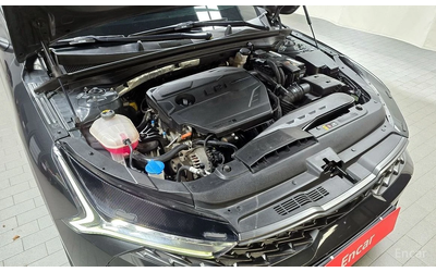 Kia K5 2.0 LPG TRENDY * ОЧАКВАН ВНОС* - автомобили, коли, обяви за нови и употребявани 8