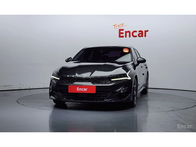 Kia K5 2.0 LPG * ДЖОЙСТИК* - автомобили, коли, обяви за нови и употребявани 0