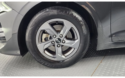 Kia K5 2.0 LPG * ДЖОЙСТИК* - автомобили, коли, обяви за нови и употребявани 10