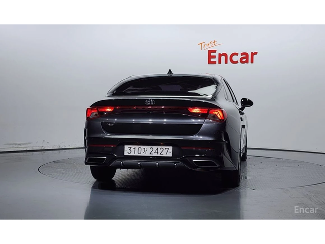 Kia K5 2.0 LPG * ДЖОЙСТИК* - автомобили, коли, обяви за нови и употребявани 1