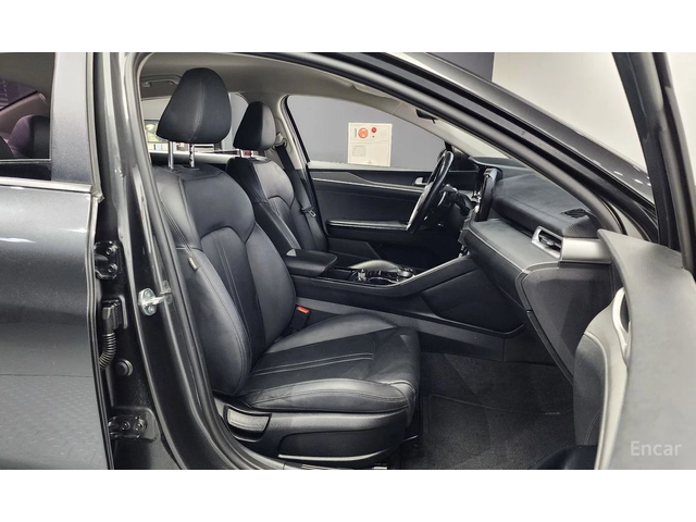 Kia K5 2.0 LPG * ДЖОЙСТИК* - автомобили, коли, обяви за нови и употребявани 6