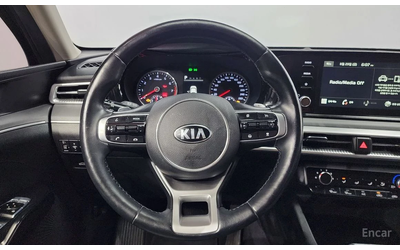 Kia K5 2.0 LPG * ДЖОЙСТИК* - автомобили, коли, обяви за нови и употребявани 8