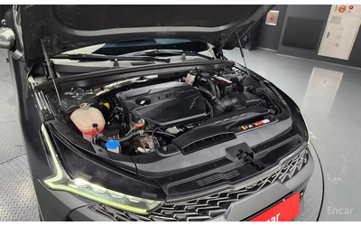 Kia K5 2.0 LPG * ДЖОЙСТИК* - автомобили, коли, обяви за нови и употребявани 9
