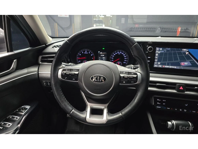 Kia K5 2.0 LPI TRENDY * НАЙ-ДОБРА ЦЕНА В БЪЛГАРИЯ* - автомобили, коли, обяви за нови и употребявани 8