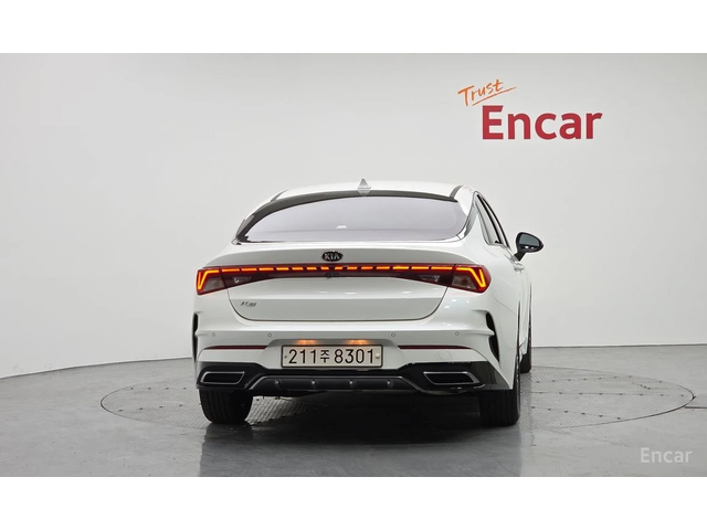 Kia K5 2.0 LPI TRENDY * НАЙ-ДОБРА ЦЕНА В БЪЛГАРИЯ* - автомобили, коли, обяви за нови и употребявани 2