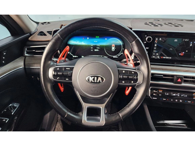 Kia K5 2.0 Signature * НАЙ-ДОБРА ЦЕНА В БЪЛГАРИЯ* - автомобили, коли, обяви за нови и употребявани 12