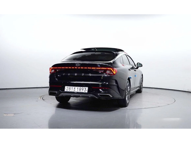 Kia K5 2.0 Signature * НАЙ-ДОБРА ЦЕНА В БЪЛГАРИЯ* - автомобили, коли, обяви за нови и употребявани 3