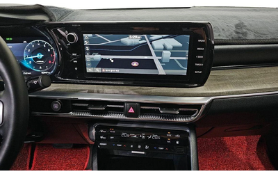 Kia K5 2.0 Noblesse * НАЙ-ДОБРА ЦЕНА В БЪЛГАРИЯ* - автомобили, коли, обяви за нови и употребявани 13