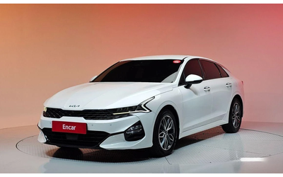 Kia K5 2.0 Noblesse * НАЙ-ДОБРА ЦЕНА В БЪЛГАРИЯ* - автомобили, коли, обяви за нови и употребявани 14