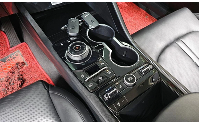 Kia K5 2.0 Noblesse * НАЙ-ДОБРА ЦЕНА В БЪЛГАРИЯ* - автомобили, коли, обяви за нови и употребявани 7