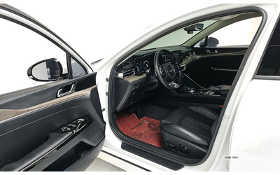 Kia K5 2.0 Noblesse * НАЙ-ДОБРА ЦЕНА В БЪЛГАРИЯ* - автомобили, коли, обяви за нови и употребявани 9