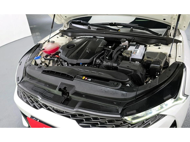 Kia K5 2.0 Signature * НАЙ-ДОБРА ЦЕНА В БЪЛГАРИЯ* - автомобили, коли, обяви за нови и употребявани 5