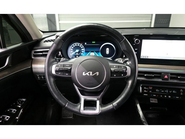 Kia K5 2.0 Noblesse * НАЙ-ДОБРА ЦЕНА В БЪЛГАРИЯ* - автомобили, коли, обяви за нови и употребявани 12