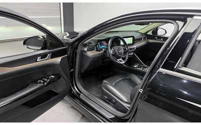 Kia K5 2.0 Noblesse * НАЙ-ДОБРА ЦЕНА В БЪЛГАРИЯ* - автомобили, коли, обяви за нови и употребявани 9