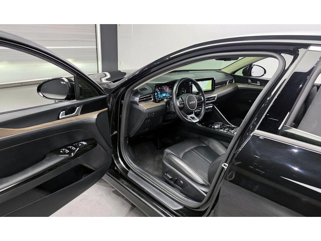 Kia K5 2.0 Noblesse * НАЙ-ДОБРА ЦЕНА В БЪЛГАРИЯ* - автомобили, коли, обяви за нови и употребявани 9